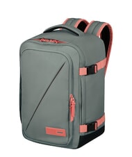 AMERICAN TOURISTER TAKE2CABIN S Underseater-Rucksack ok Ryanair Salbei/Koralle - Rucksäcke für Schule &amp; Freizeit - 2