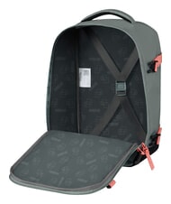 AMERICAN TOURISTER TAKE2CABIN S Underseater-Rucksack ok Ryanair Salbei/Koralle - Rucksäcke für Schule &amp; Freizeit - 5