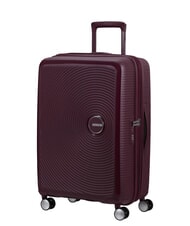 AMERICAN TOURISTER SOUNDBOX SPINNER Mittlerer Trolley, erweiterbar Wildkirsche - Harte Trolleys - 3