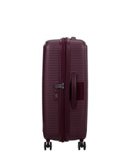 AMERICAN TOURISTER SOUNDBOX SPINNER Mittlerer Trolley, erweiterbar Wildkirsche - Harte Trolleys - 4