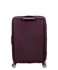 AMERICAN TOURISTER SOUNDBOX SPINNER Mittlerer Trolley, erweiterbar Wildkirsche - Harte Trolleys - 5