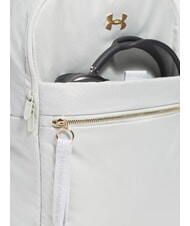 UNDER ARMOUR STUDIO CAMPUS Rucksack Hydrogrün - Damentaschen - 4