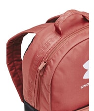 UNDER ARMOUR ESSENTIAL 15-Zoll-Laptop-Rucksack Sedona Red - Rucksäcke für Schule &amp; Freizeit - 3