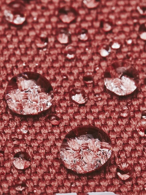 ESSENTIAL 15-Zoll-Laptop-Rucksack Sedona Red - Rucksäcke für Schule &amp; Freizeit