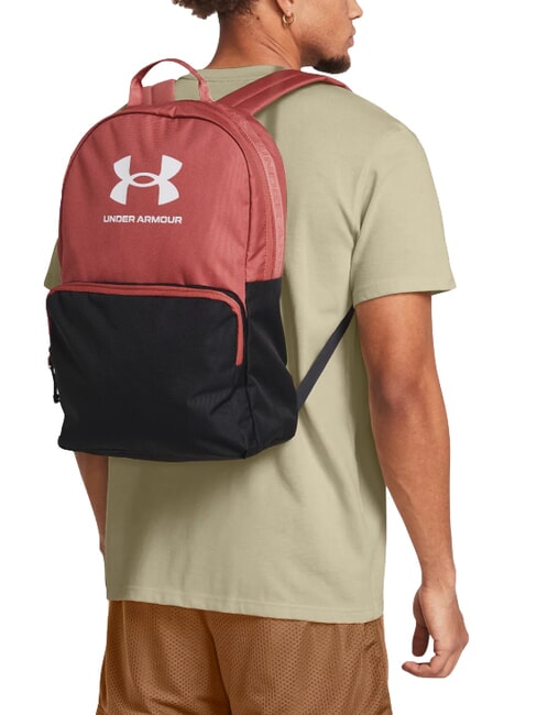 ESSENTIAL 15-Zoll-Laptop-Rucksack Sedona Red - Rucksäcke für Schule &amp; Freizeit