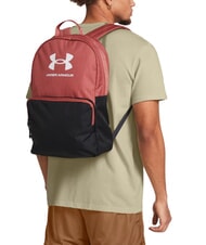 UNDER ARMOUR ESSENTIAL 15-Zoll-Laptop-Rucksack Sedona Red - Rucksäcke für Schule &amp; Freizeit - 6