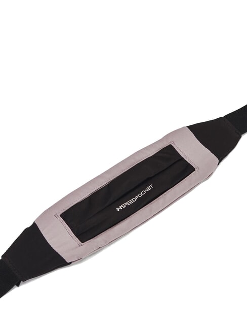 FLEX Läufer-Bauchtasche Tetragrau - Hüfttaschen