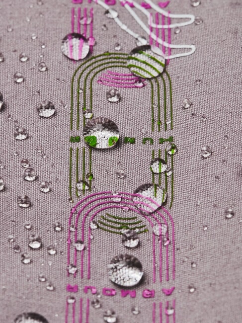 FLEX Läufer-Bauchtasche Tetragrau - Hüfttaschen