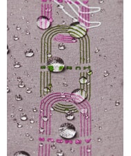 UNDER ARMOUR FLEX Läufer-Bauchtasche Tetragrau - Hüfttaschen - 3