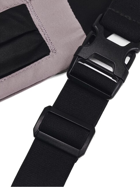 FLEX Läufer-Bauchtasche Tetragrau - Hüfttaschen