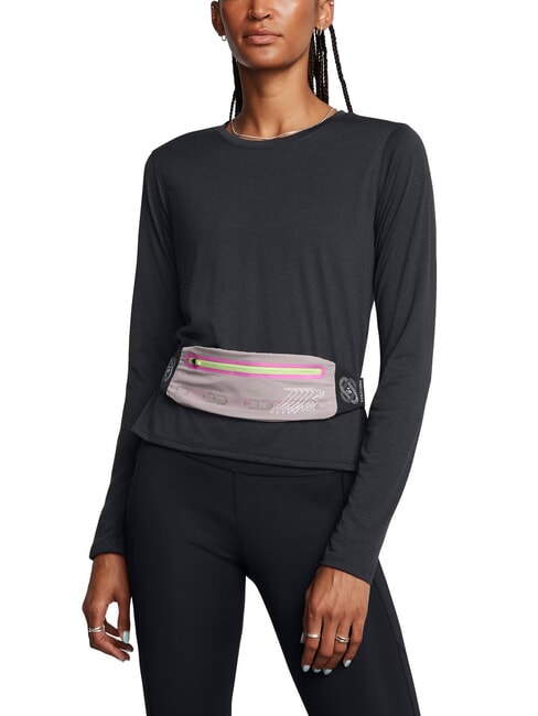 FLEX Läufer-Bauchtasche Tetragrau - Hüfttaschen