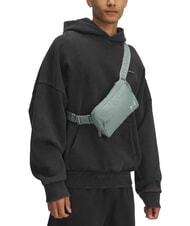 UNDER ARMOUR ESSENTIAL Wasserdichte Hüfttasche Kieselsäuregrün - Hüfttaschen - 4