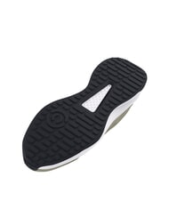 UNDER ARMOUR EDGE Turnschuhe weißer Quarz - Herrenschuhe - 5