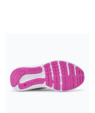 UNDER ARMOUR CHARGED SURGE 4 Turnschuhe Wei&szlig; - Damenschuhe - 5