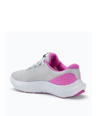 UNDER ARMOUR CHARGED SURGE 4 Turnschuhe Weiß - Damenschuhe - 3