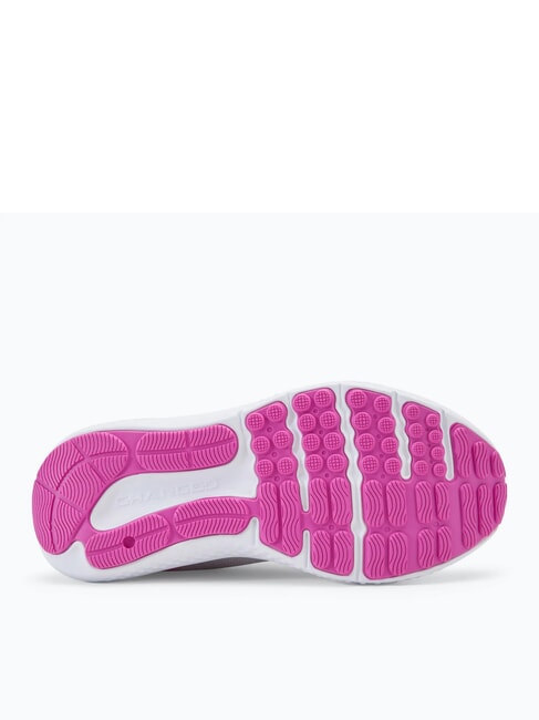 CHARGED SURGE 4 Turnschuhe Weiß - Damenschuhe