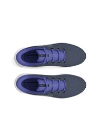 UNDER ARMOUR CHARGED PURSUIT 3 Turnschuhe Weiß - Damenschuhe - 4