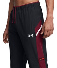 UNDER ARMOUR WOVEN Sporthosen Schwarz - Sportanzüge für herren - 3