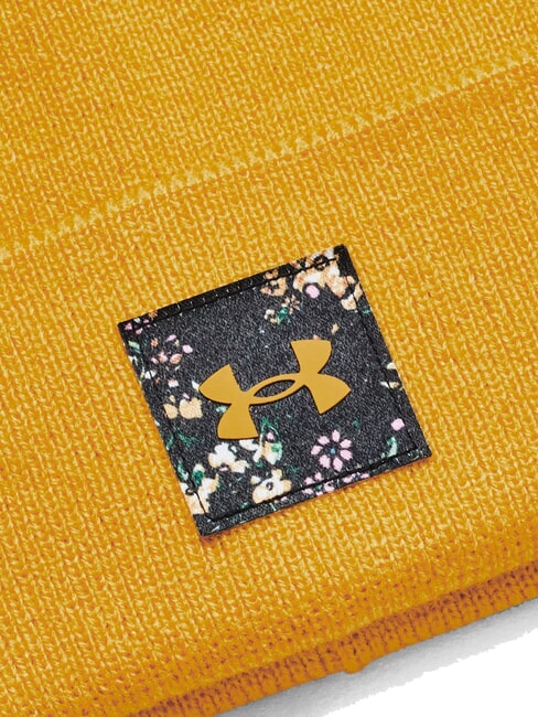 HALFTIME Hut mit Umschlag goldgelb - Mützen/Hüte