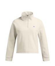 UNDER ARMOUR EXPANSE FLEECE Sweatshirt Gipfel wei&szlig; - Sweatshirts Damen - 3