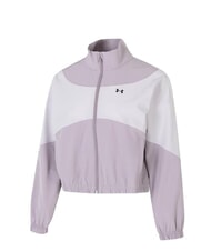 UNDER ARMOUR RIVAL Blazer graue Morgendämmerung - Sportanzüge für Damen - 4