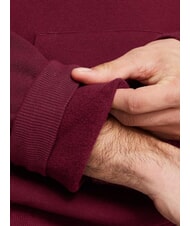 UNDER ARMOUR FLC TXTR Kapuzenpullover Kardinal - Sweatshirts Herren - 3