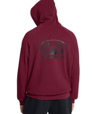 UNDER ARMOUR FLC TXTR Kapuzenpullover - Sweatshirts Herren