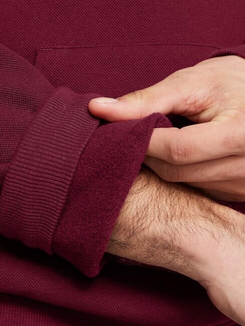 FLC TXTR Kapuzenpullover Kardinal - Sweatshirts Herren