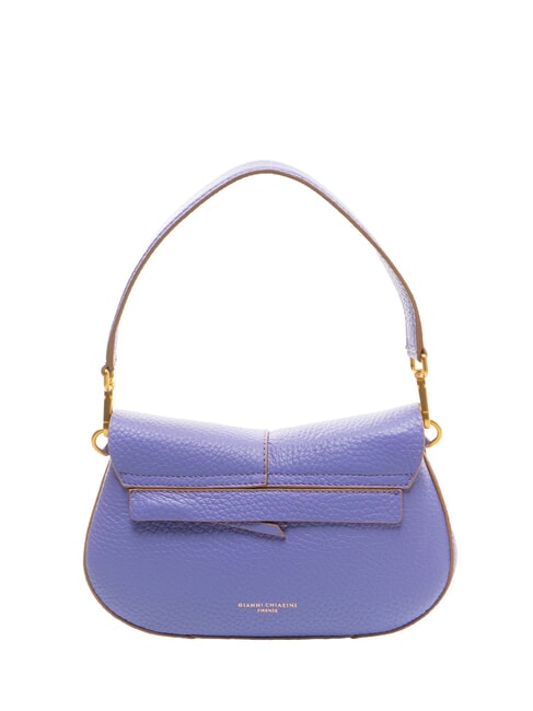 HELENA ROUND Ledertasche mit doppeltem Schultergurt Opulenz - Damentaschen