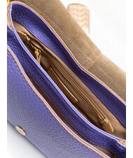 GIANNI CHIARINI HELENA ROUND Ledertasche mit doppeltem Schultergurt Opulenz - Damentaschen - 5