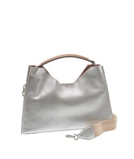 GIANNI CHIARINI AURORA L Handtasche, mit Schultergurt silber-karamell - Damentaschen - 2
