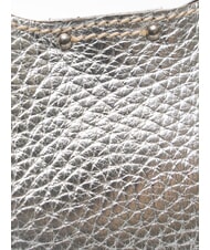 GIANNI CHIARINI AURORA L Handtasche, mit Schultergurt silber-karamell - Damentaschen - 3