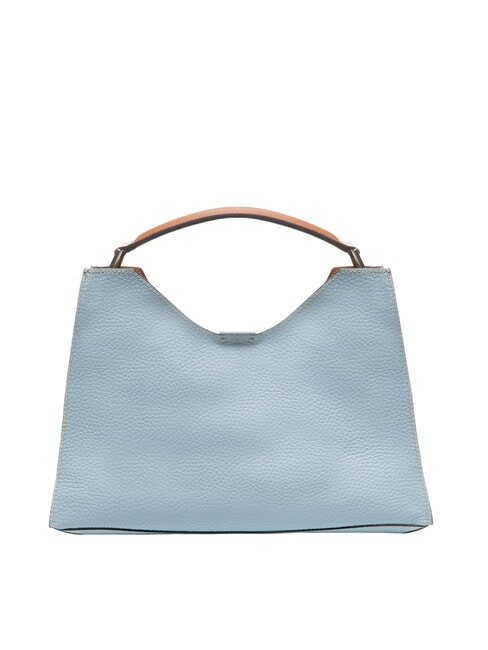 AURORA L Handtasche, mit Schultergurt Himmel-Karamell - Damentaschen