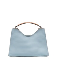 GIANNI CHIARINI AURORA L Handtasche, mit Schultergurt Himmel-Karamell - Damentaschen - 3