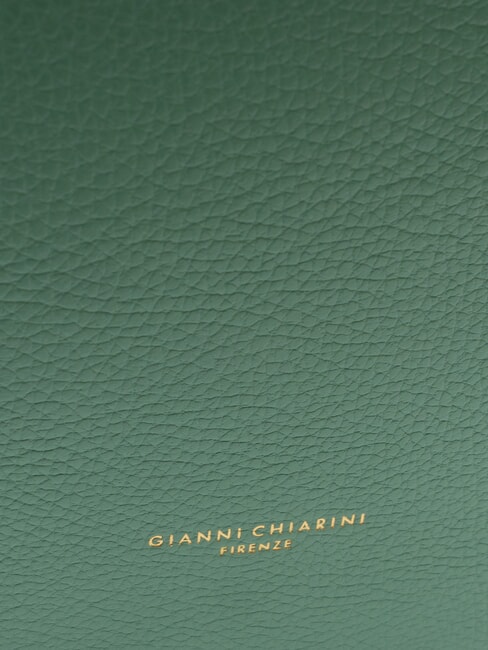 OTTAVIA  Umhängetasche aus Leder Minze - Damentaschen