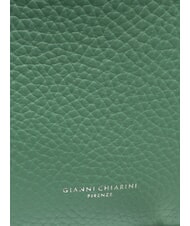 GIANNI CHIARINI ALTEA Handtasche, mit Schultergurt Minze-Sand - Damentaschen - 3