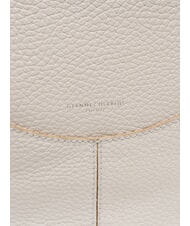 GIANNI CHIARINI MINERVA Umhängetasche aus Leder Sand - Damentaschen - 3