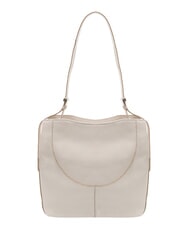 GIANNI CHIARINI MINERVA Umhängetasche aus Leder Sand - Damentaschen - 4