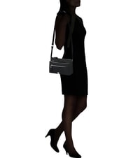 SAMSONITE KARISSA EVO Umhängetasche mit Beutel SCHWARZ - Damentaschen - 5