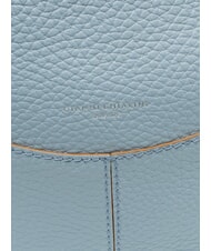 GIANNI CHIARINI MINERVA Umhängetasche aus Leder Himmel - Damentaschen - 3