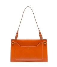 GIANNI CHIARINI NICOLE Schultertasche aus Leder Koralle - Damentaschen - 4