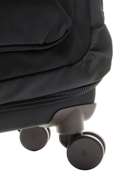 CAMPIONARIO - X9 Mittlerer Trolley Schwarz - Halbharte Trolleys