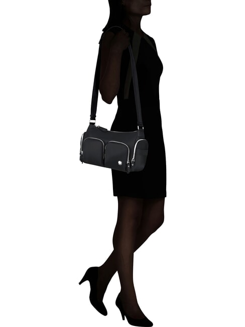 KARISSA EVO Umhängetasche GRANATROT - Damentaschen