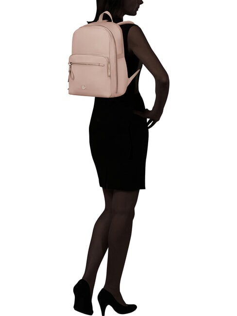 KARISSA EVO 14,1" Laptop-Rucksack WEICHE ROSE - Damentaschen