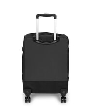 EASTPAK TRANSIT'R 4 S + Handgepäcktrolley SCHWARZ - Handgepäck - 4