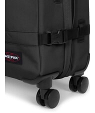 EASTPAK TRANSIT'R 4 S + Handgepäcktrolley SCHWARZ - Handgepäck - 5
