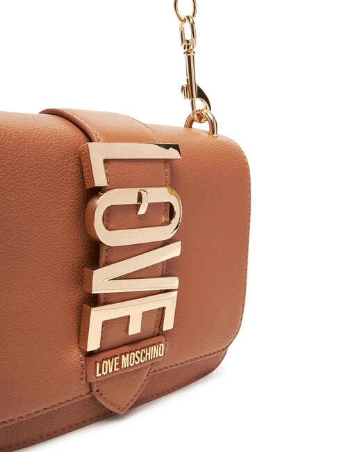 LOVEBUG Mini-Umhängetasche Kamel - Damentaschen