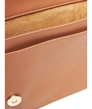 LOVE MOSCHINO LOVEBUG Mini-Umhängetasche Kamel - Damentaschen - 4