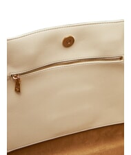 LOVE MOSCHINO LOVEBUG Schultertasche mit Fach Elfenbein - Damentaschen - 4