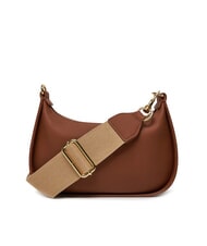 LOVE MOSCHINO BRAIDED Umhängetasche Kamel - Damentaschen - 3